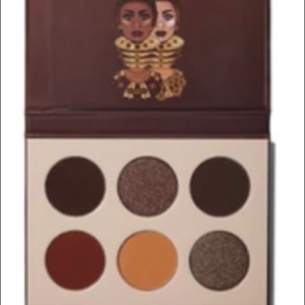 Juvia’s Place The Chocolates Palette